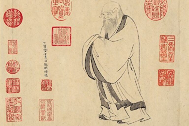 上善若水，水善利萬物而不爭