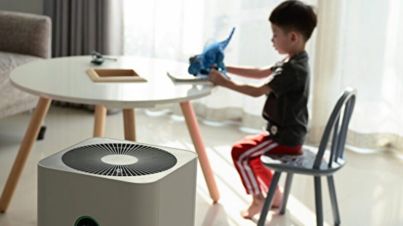 改善居家空氣品質 挑選空氣清淨機3個重點