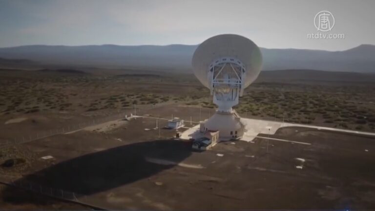 【禁聞】太空戰開啓？中共將失西澳衛星站使用權