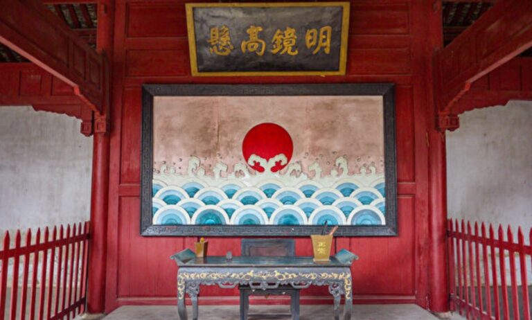 「天下官管天下事」 鄭青天巧破湯圓案
