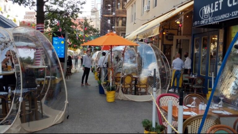 紐約出新的打卡餐廳 新澤西成最幸福的州之一