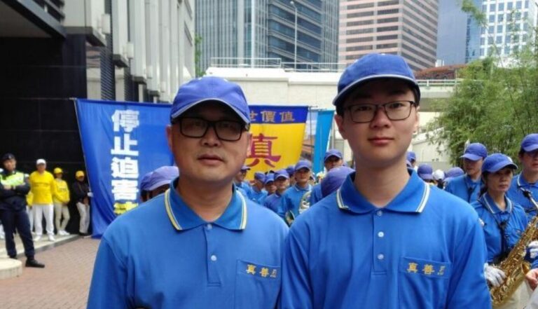 修煉大法開啟新生 見證殊勝美好