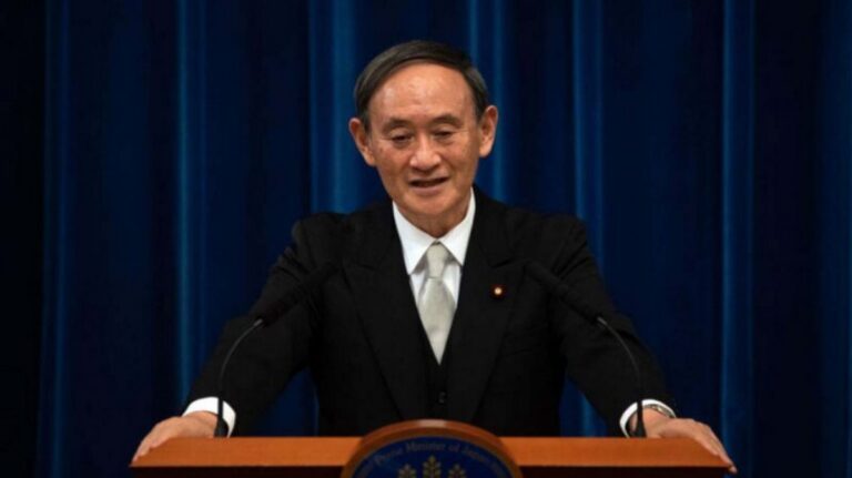 【今日點擊】菅義偉和習近平談香港、釣魚台 中官媒一句話帶過