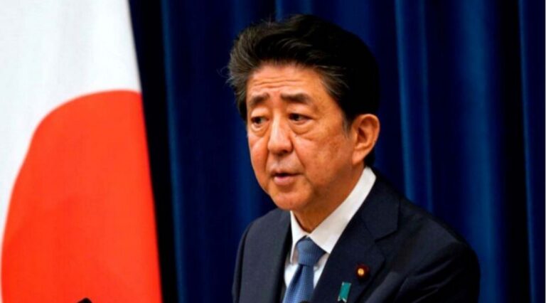 【今日點擊】曝川普勝選後兩人會談内容 安倍自豪説服抗共