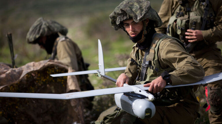美以聯合軍事新計劃 「無人機殺手」顛覆作戰方式