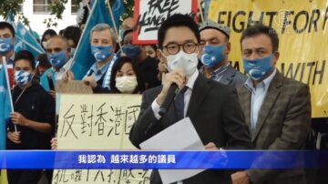 王毅訪德遭政要各界抗議：人權不可談判