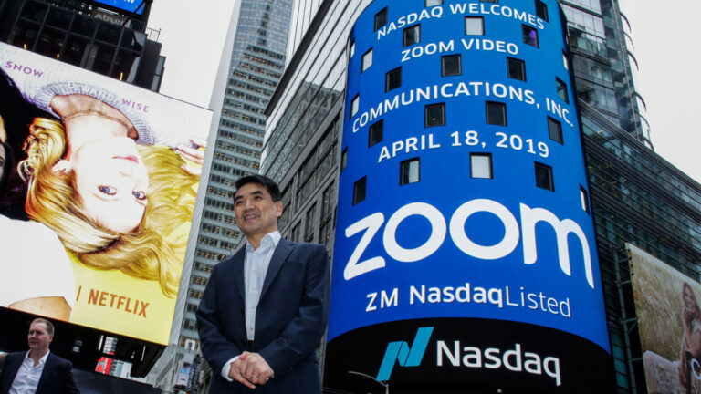 Zoom涉支持恐怖主義 美法律組織籲行司法調查