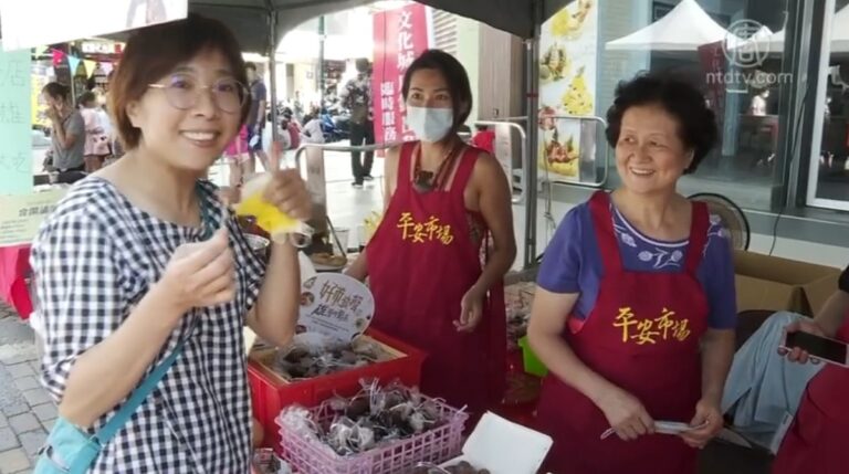 高雄人氣美食大集合 民眾一次都吃到