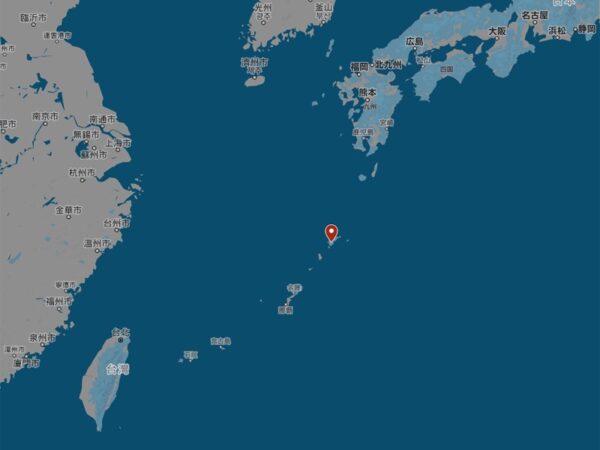 貨輪在日本海域失聯 傳載43人及近6000頭牛