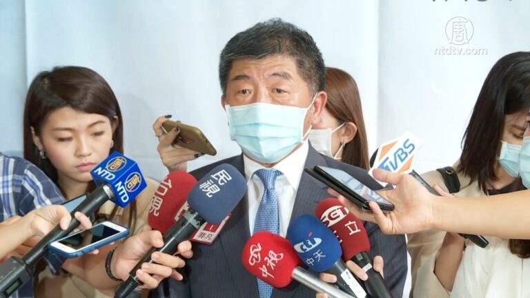 黃安注意！陳時中：海外收入擬納健保收費級距