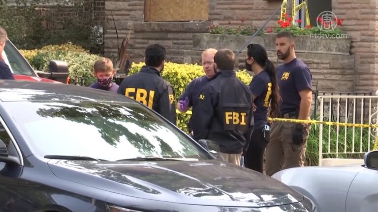 紐約起火房屋發現炸彈材料 FBI介入調查