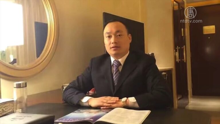安徽律師呂先三案引起中國律師界公憤
