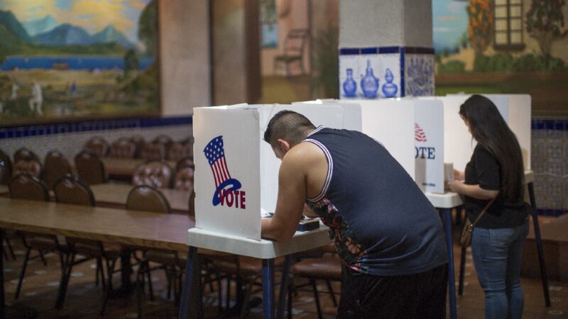 民调：川普获拉美裔支持高达36% 比上次大选高出8点