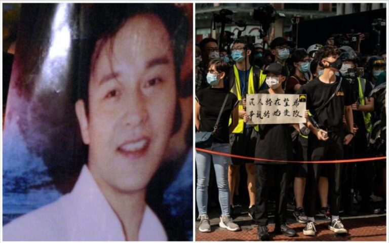 王丹紀念張國榮64歲冥誕：若活到今天 也會爲香港哭泣