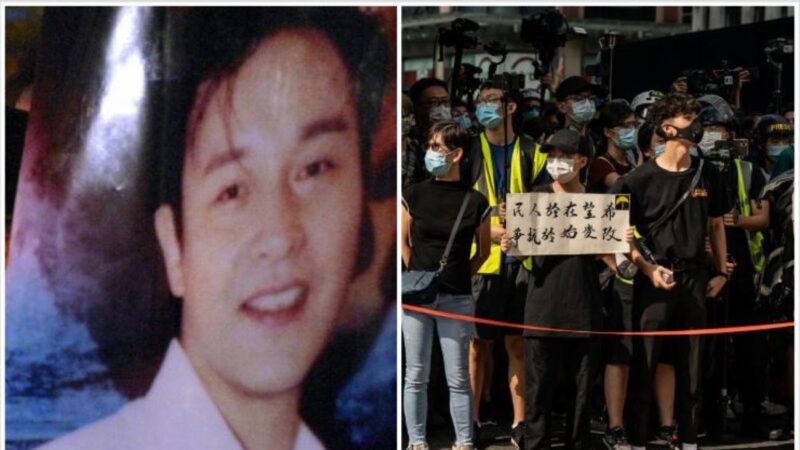 王丹紀念張國榮64歲冥誕：若活到今天 也會爲香港哭泣