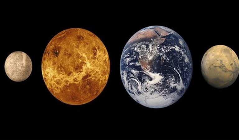 重大發現：NASA在金星上發現疑似生命跡象
