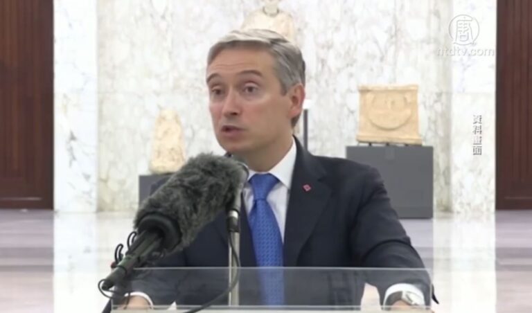 加拿大放棄與北京的自由貿易協議談判