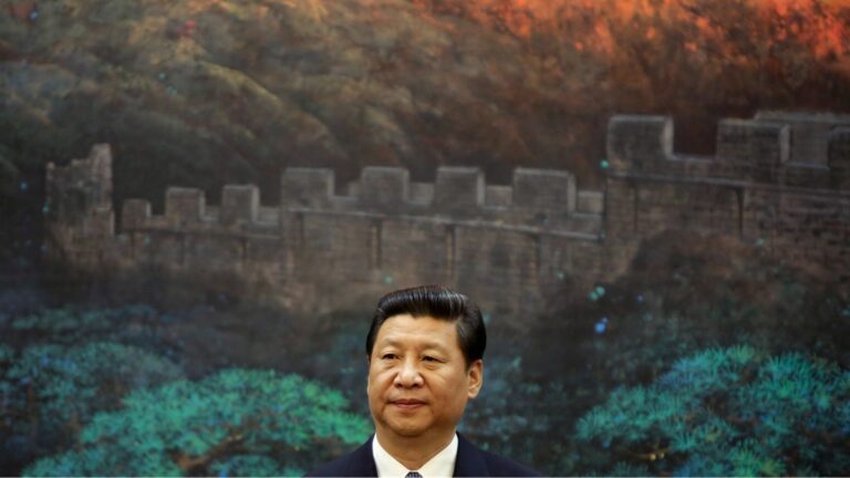 分析：習近平槓上紅二代 為自己挖下大坑