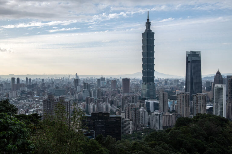 王友群：台灣是個好地方 誰毀台灣誰有罪