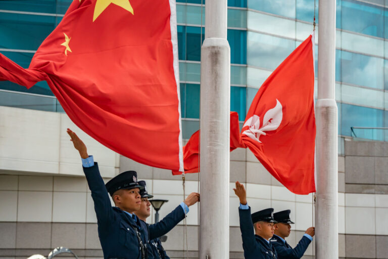 香港國安法染指司法獨立？終審法院澳籍法官辭職