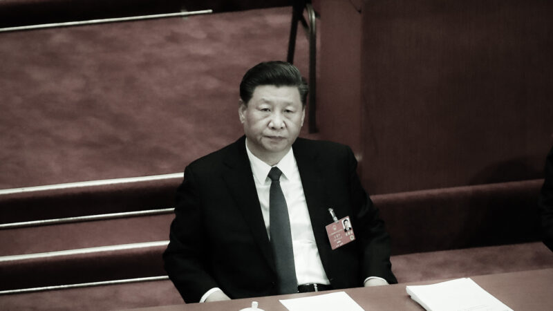 【禁闻】习近平“绝不答应”五连发 民间高呼要答应