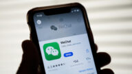 美國司法部要求禁止微信 洛華人支持