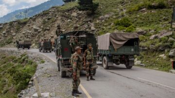 印度陸軍披露 中印邊境衝突 兩次擊退共軍