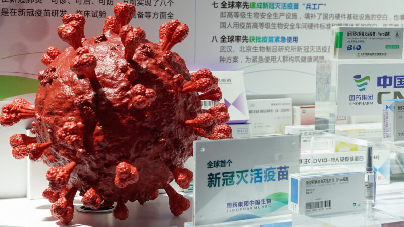 【禁聞】第二名出逃者 向美提供中共生物武器資訊