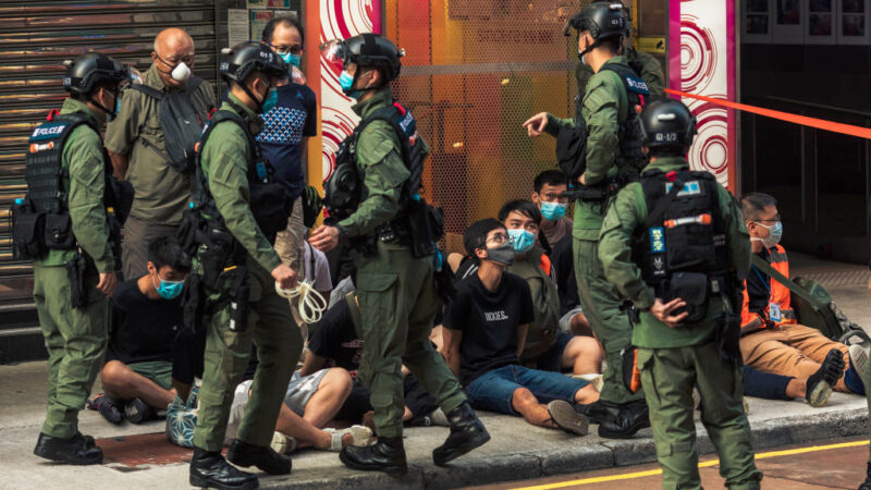 【重播】美国会讨论中共国安法侵害香港自由