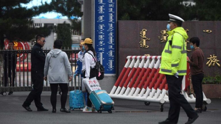 傳中共全面鎮壓蒙族抗爭 限時復課否則層層株連
