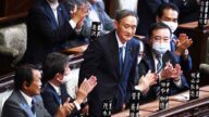 菅義偉當選日本首相「友台派」岸信夫入新內閣
