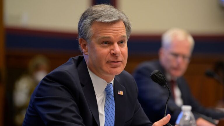 【記者連線】美眾院聽證會 FBI：中共黑客瞄準美國設施