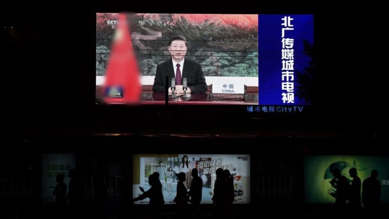 【今日點擊】不能誰拳頭大聽誰的 習近平聯大講話說誰？