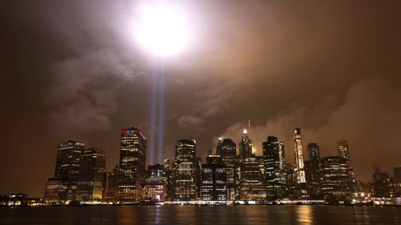 911恐袭19周年 受害者绝望遗言流出(视频)