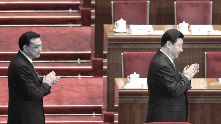 李克強接班人是誰？中共二十大7常委存變數
