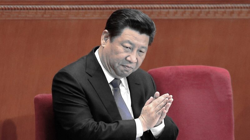 英媒：换掉习近平？北京政权面临两种选择