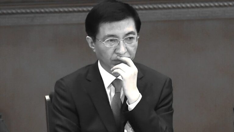 王友群：又臭又長3萬言 盡顯中共無賴臉