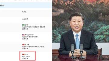 捧習還是貶習？聯合國官網不稱閣下稱「殿下」