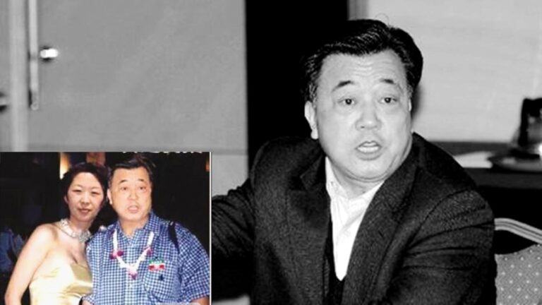 把情人炸成兩截還不解恨 前副省長法庭上放狠话