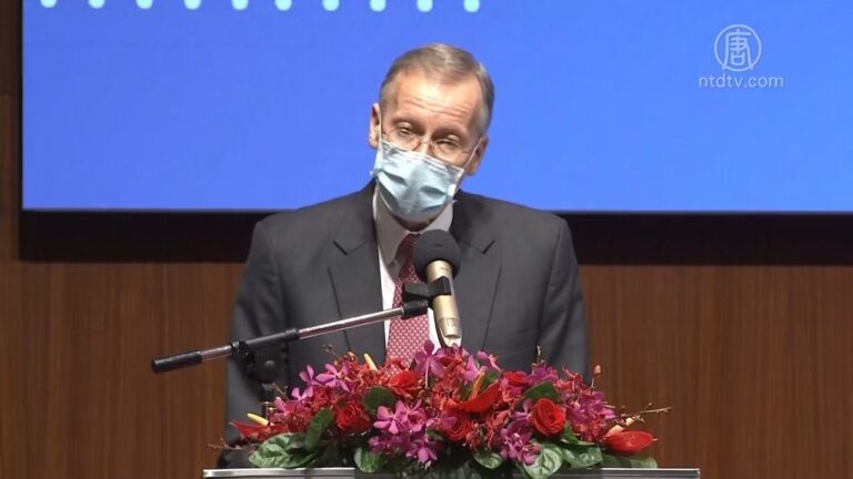 美日台歐理念相近 攜手應對全球供應鏈重組