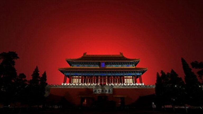 網文：大災難一件接一件，CCP你們該離場了