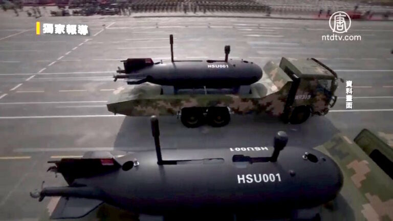獨家：內蒙內部文件洩露中共軍事機密