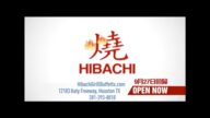 【广告】HIBACHI GRILL & BUFFET