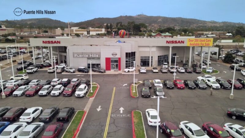 【广告】Puente Hills Nissan