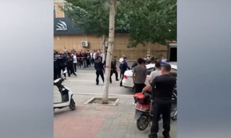 內蒙公安：每2小時抓1人 蒙族同事「造反」拒出勤