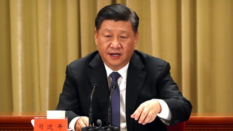 習近平內部講話流出：有人與我爭奪人心！