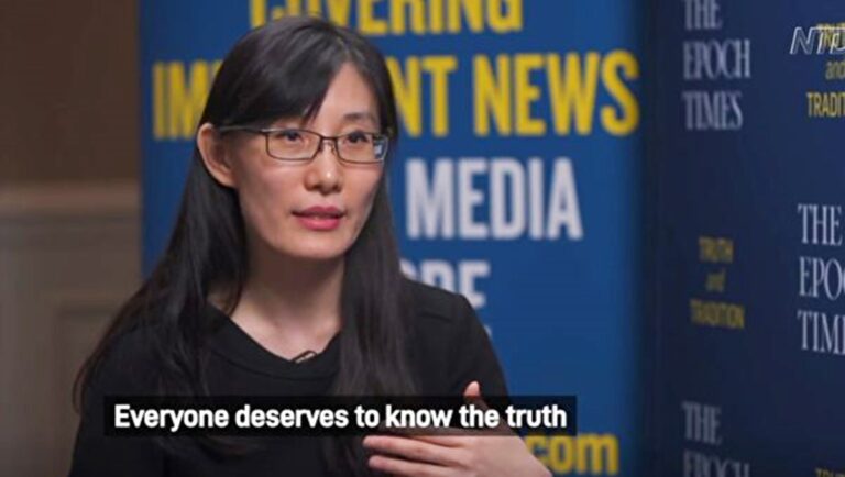 周曉輝：「推翻中共政權」現美電視節目不簡單