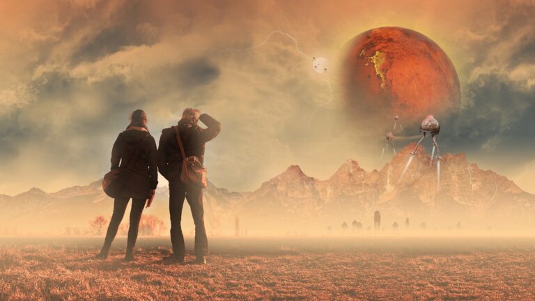 解密：美12名軍人被秘密送往外星人星球生活