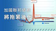 研究報告：聯邦財政30年不能平衡預算