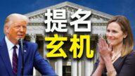 【秦鵬快評】川普提名Amy最高法院大法官 有何玄機？